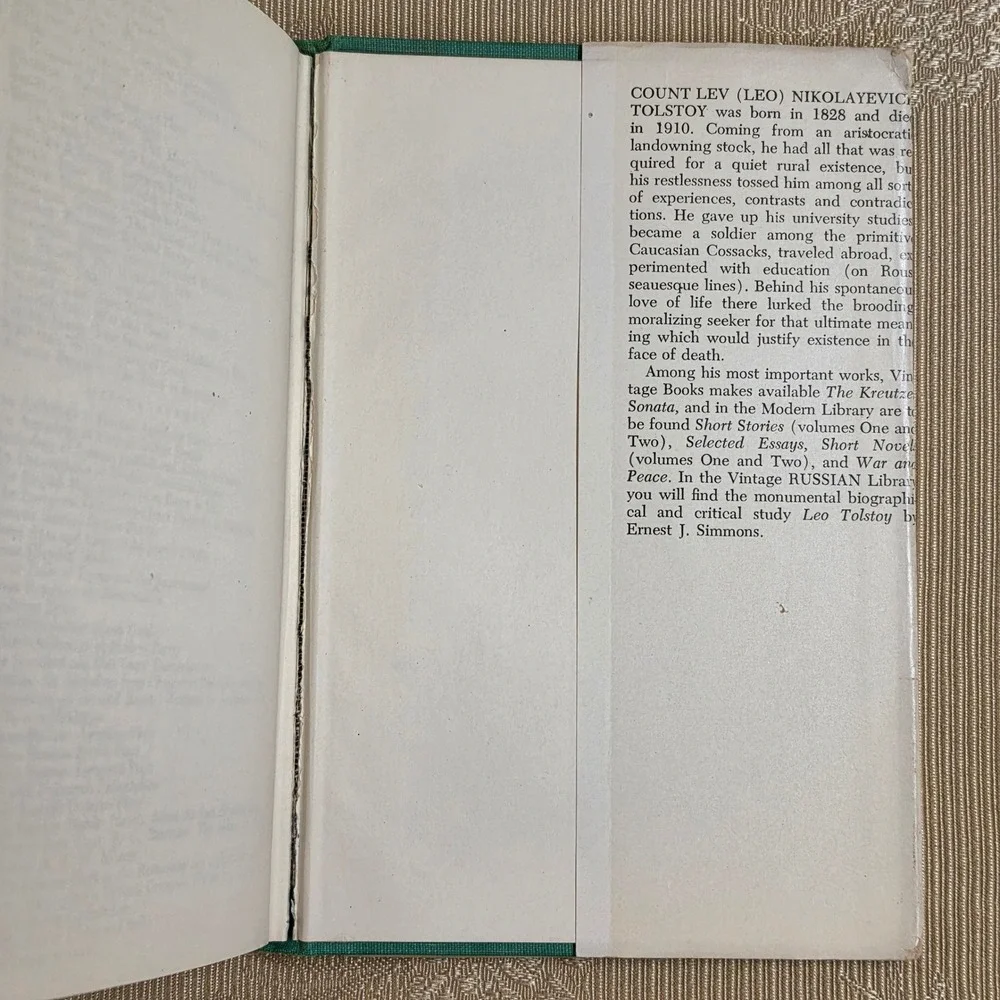 Modern Library anna karenina